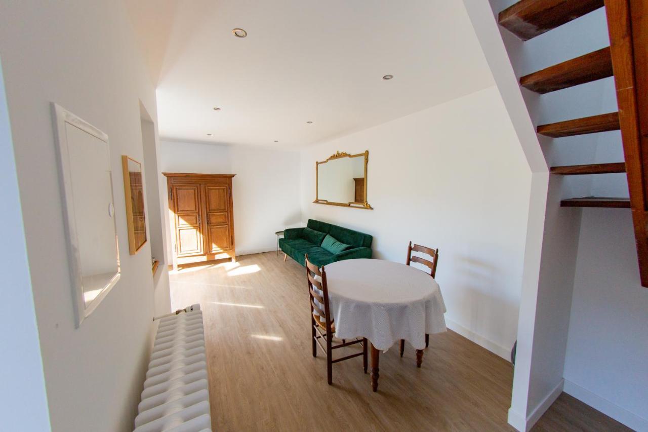 Bed and Breakfast Le 74 Avranches Exterior foto