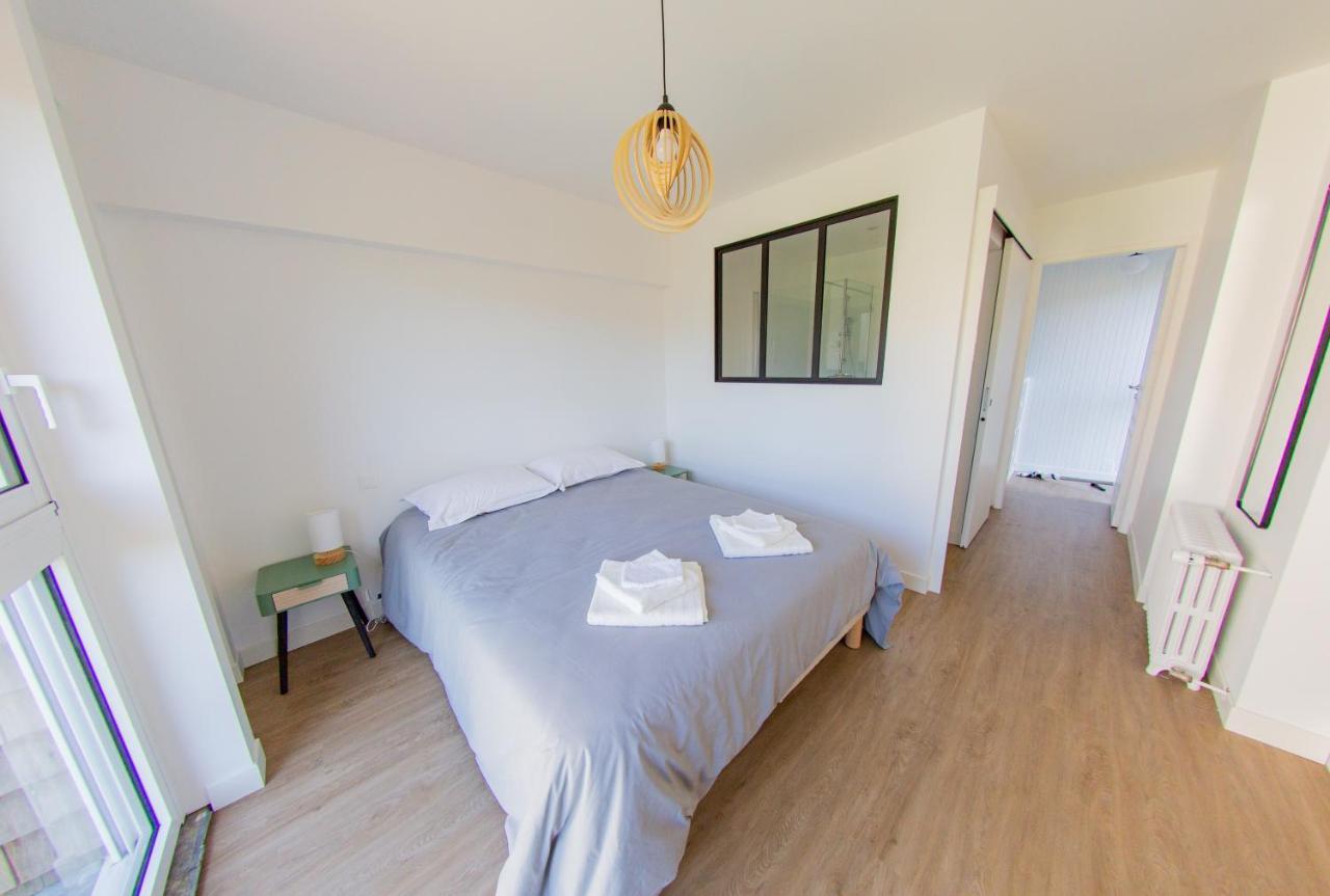 Bed and Breakfast Le 74 Avranches Exterior foto