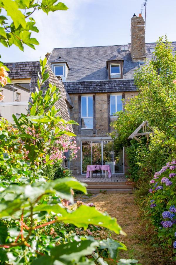 Bed and Breakfast Le 74 Avranches Exterior foto