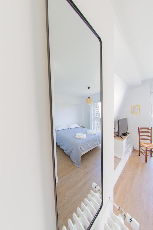 Bed and Breakfast Le 74 Avranches Exterior foto