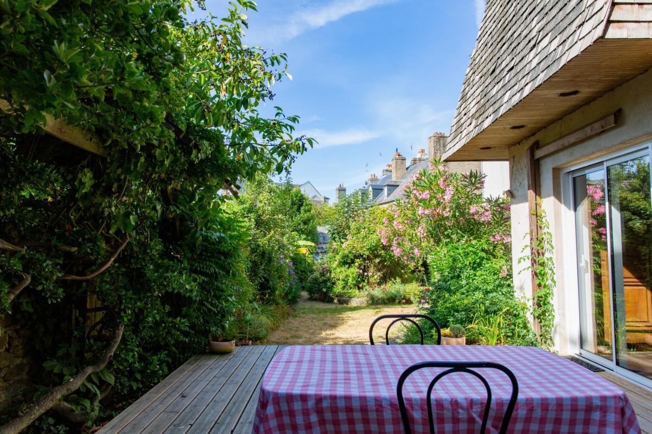 Bed and Breakfast Le 74 Avranches Exterior foto