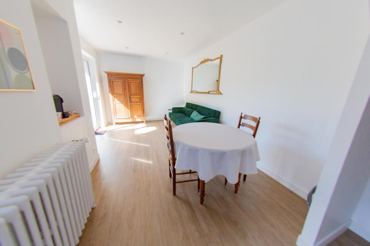 Bed and Breakfast Le 74 Avranches Exterior foto
